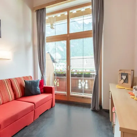 Pretty In With A View From The Balcony Apartment